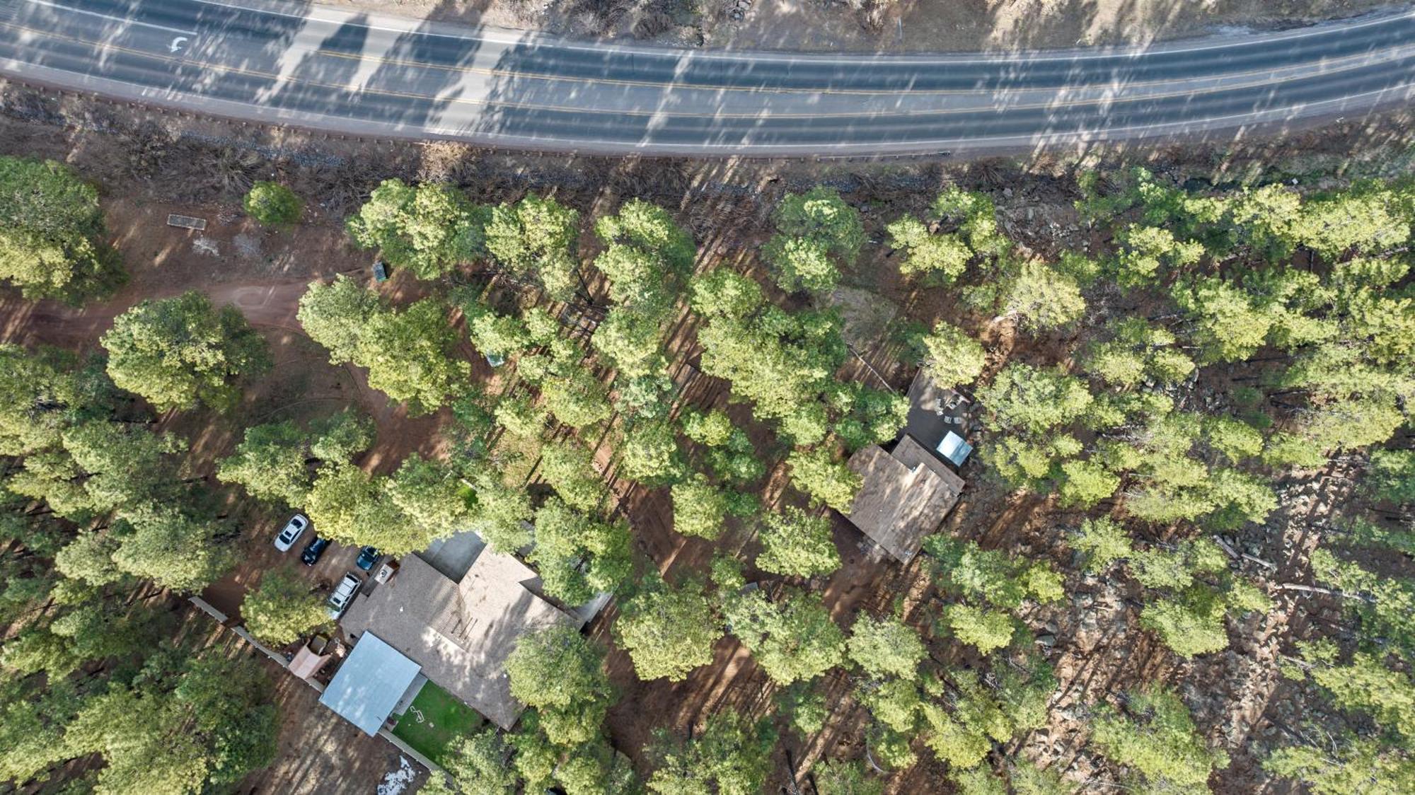 The Cozy Cottage แฟลกสตาฟ ภายนอก รูปภาพ